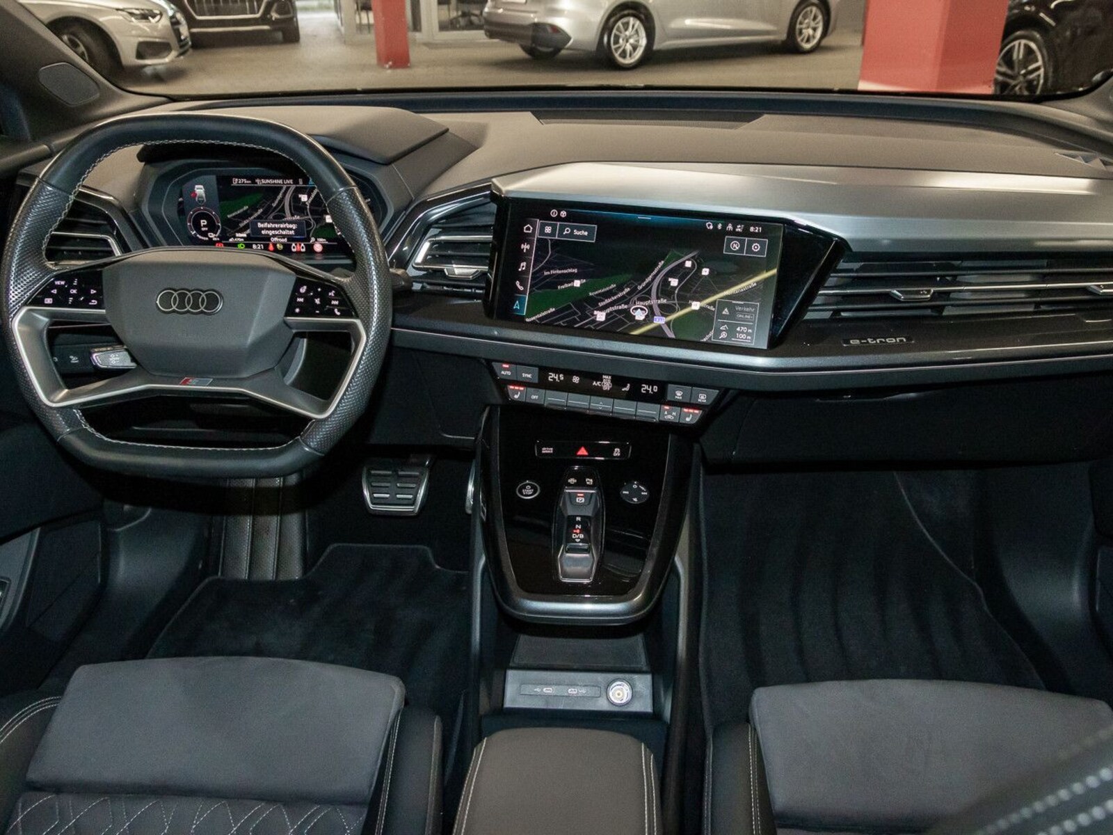 Audi Q4 e-tron – Bild 14