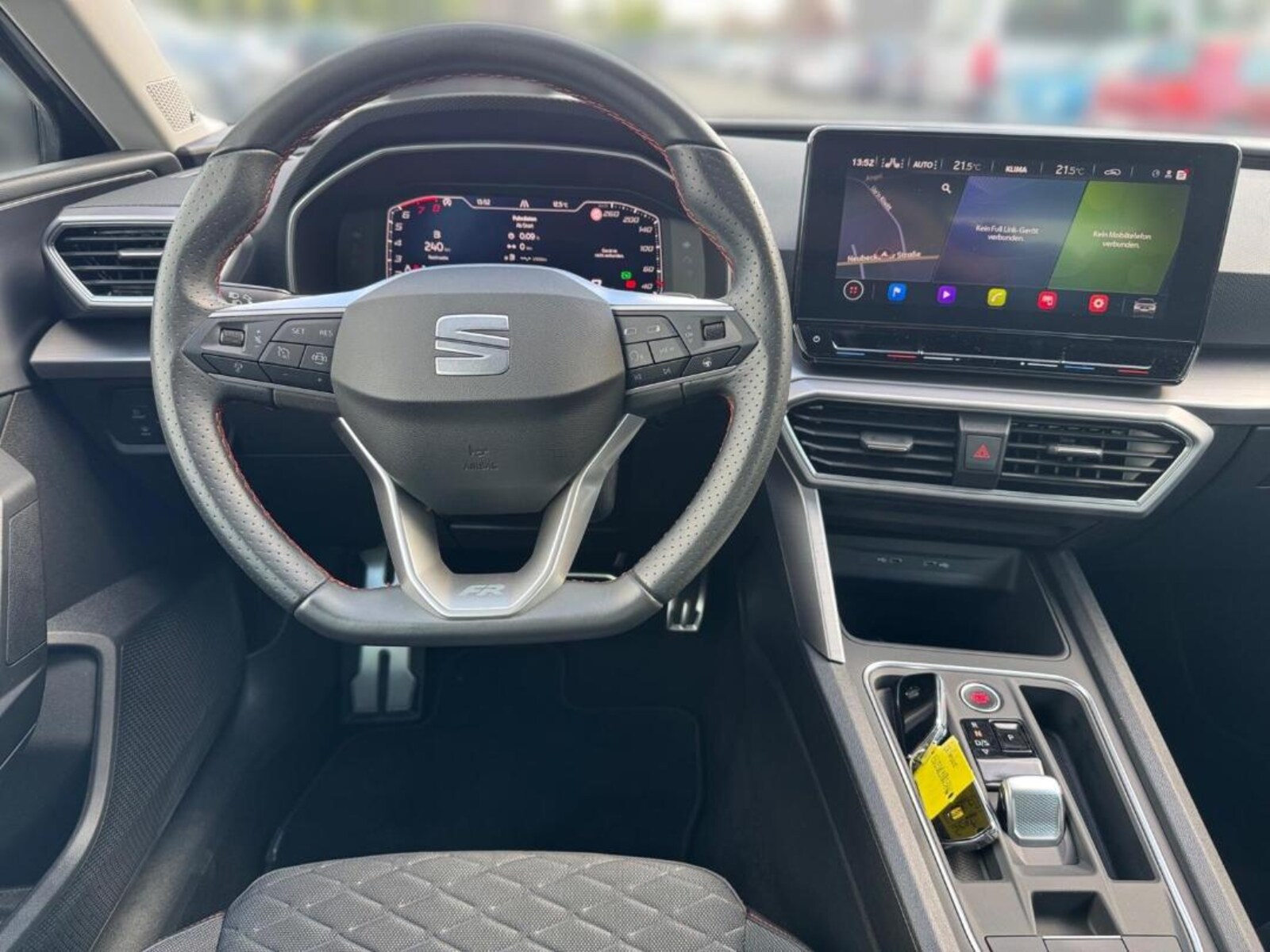 SEAT Leon – Bild 12