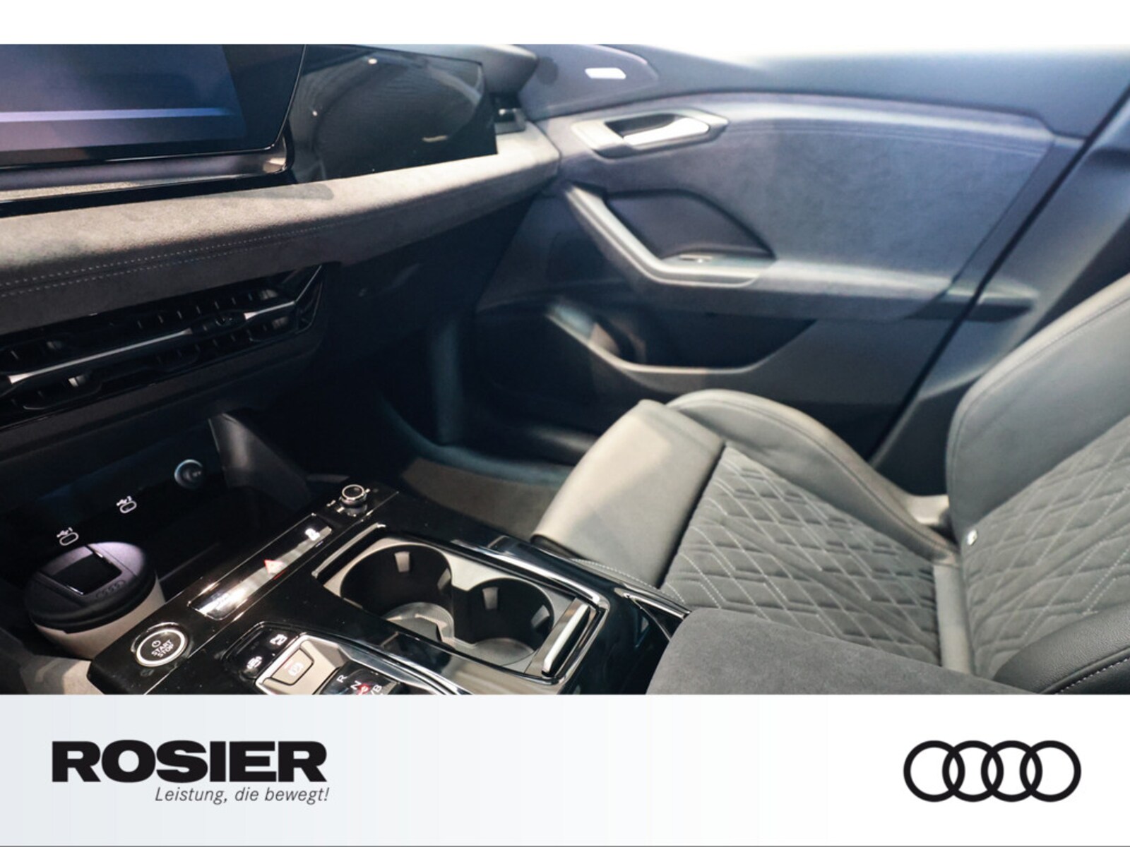 Audi Q6 Sportback e-tron – Bild 15