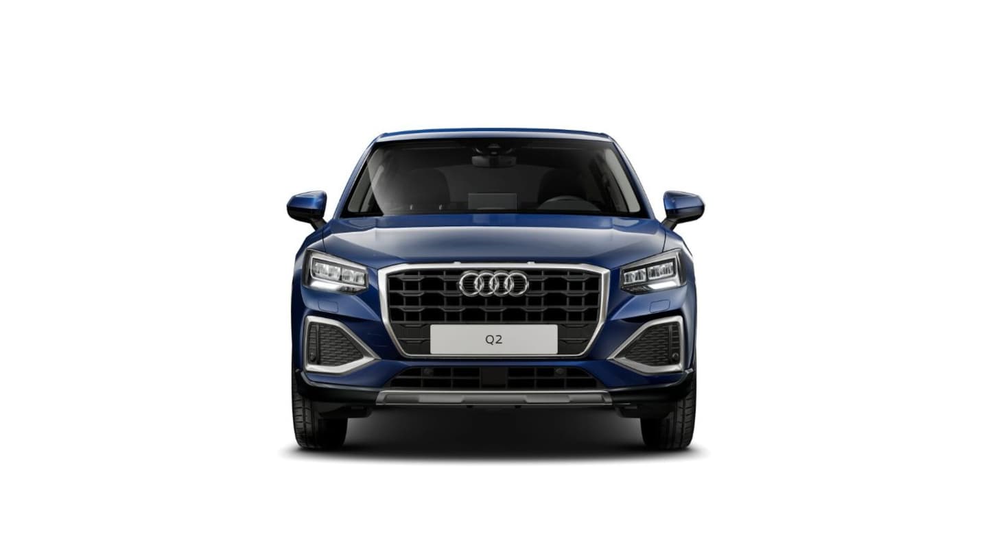 Bild über Audi Q2 advanced 35 TFSI Schaltgetriebe - für weitere Informationen kontaktieren Sie den Audi Partner