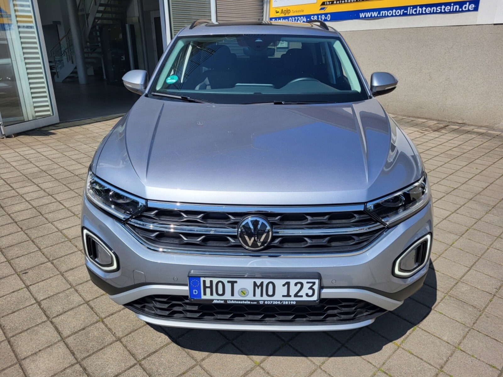 Volkswagen T-Roc – Bild 30