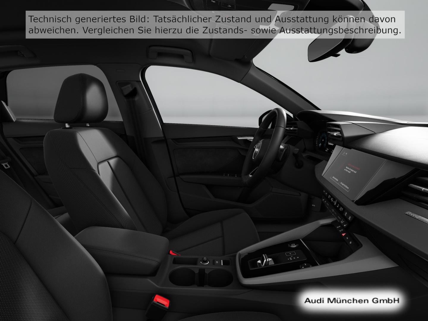 Image about Audi A3 Sportback advanced 35 TFSI S tronic