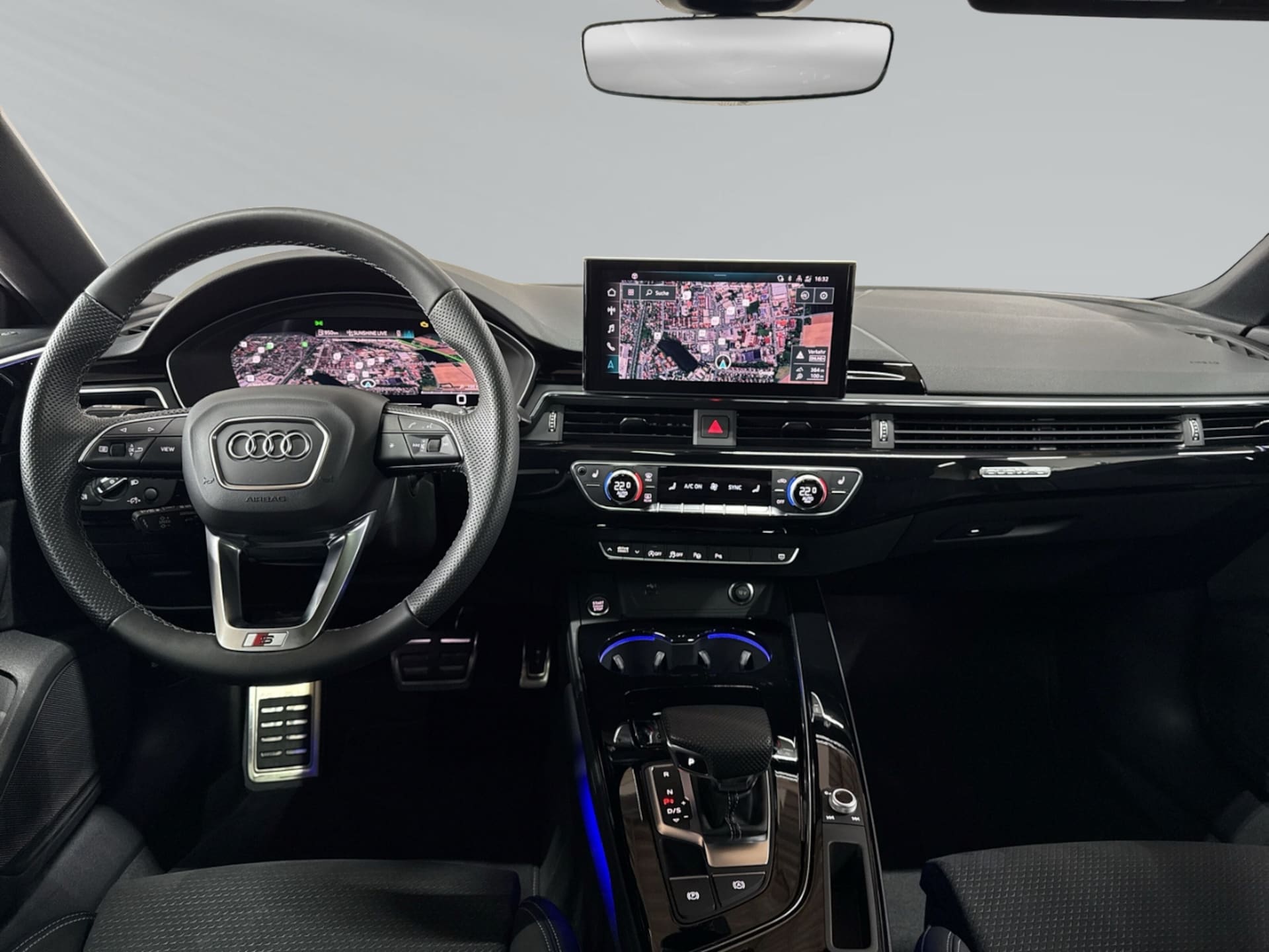 Audi A5 Sportback S line