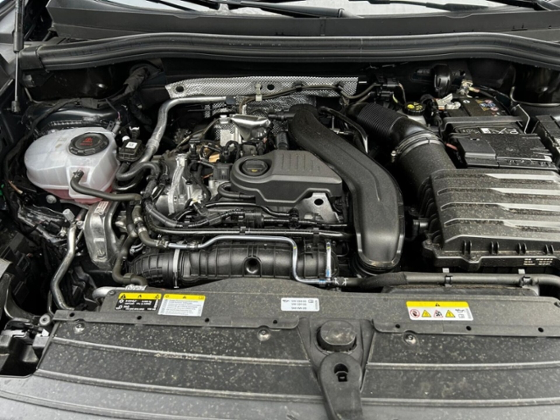 Volkswagen Tiguan Basis-Modell
