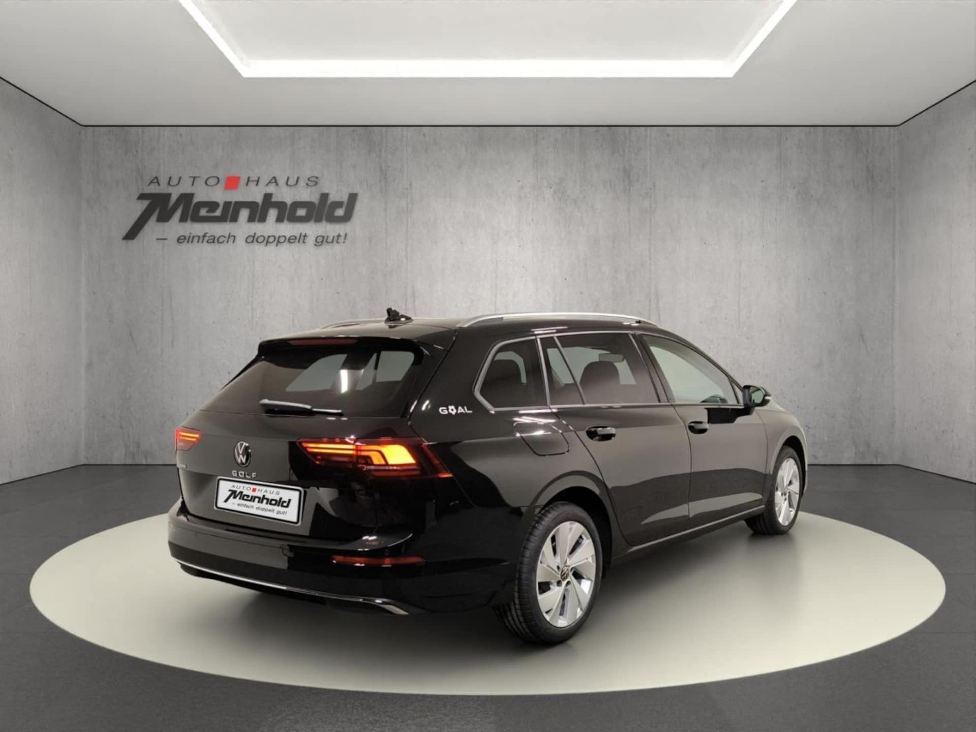 Volkswagen Golf Variant Goal