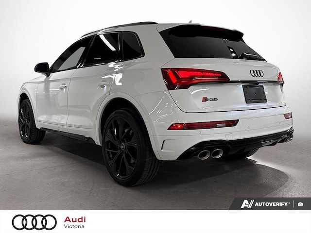 2025 Audi Audi SQ5