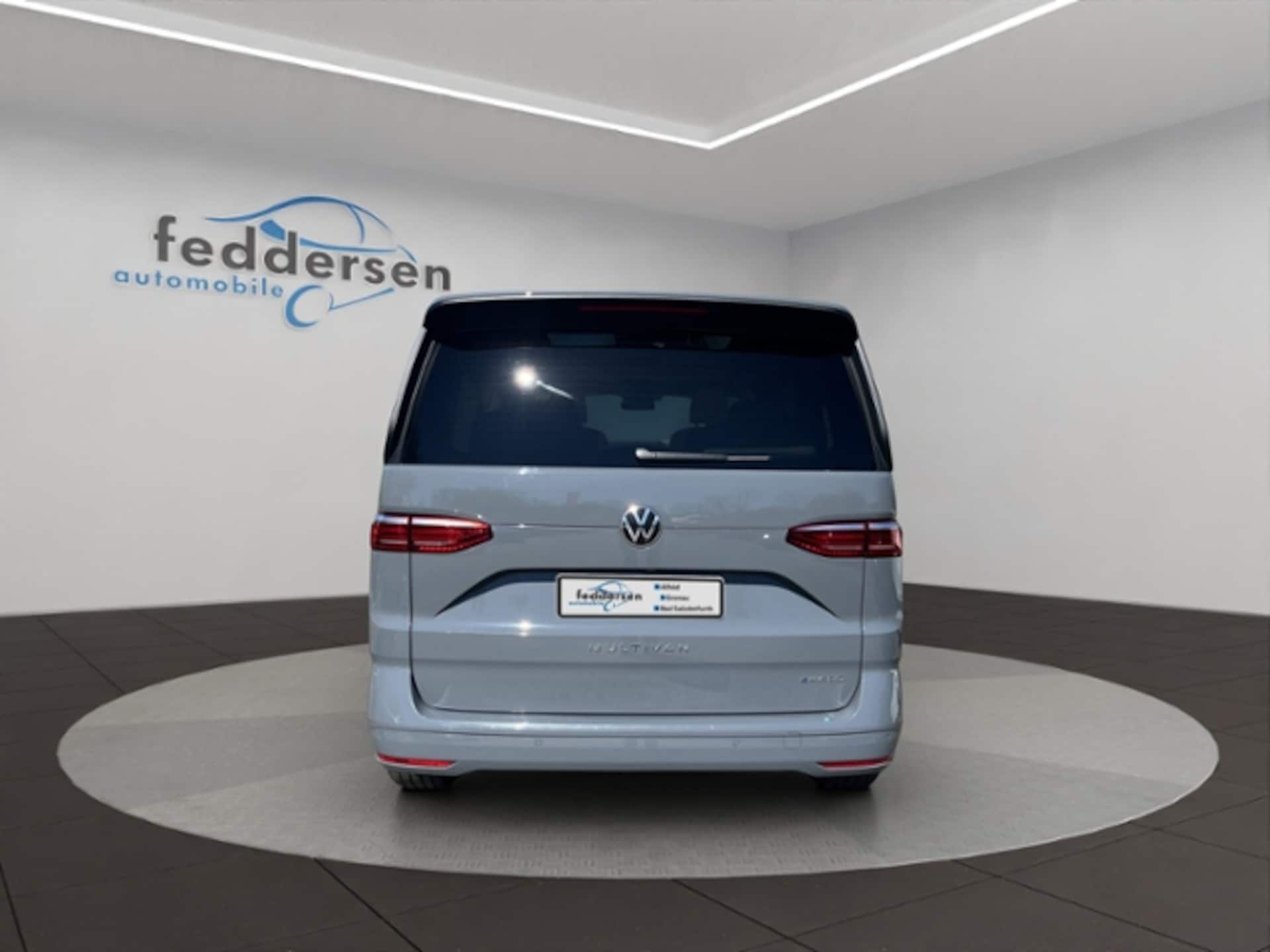 Volkswagen Multivan Life