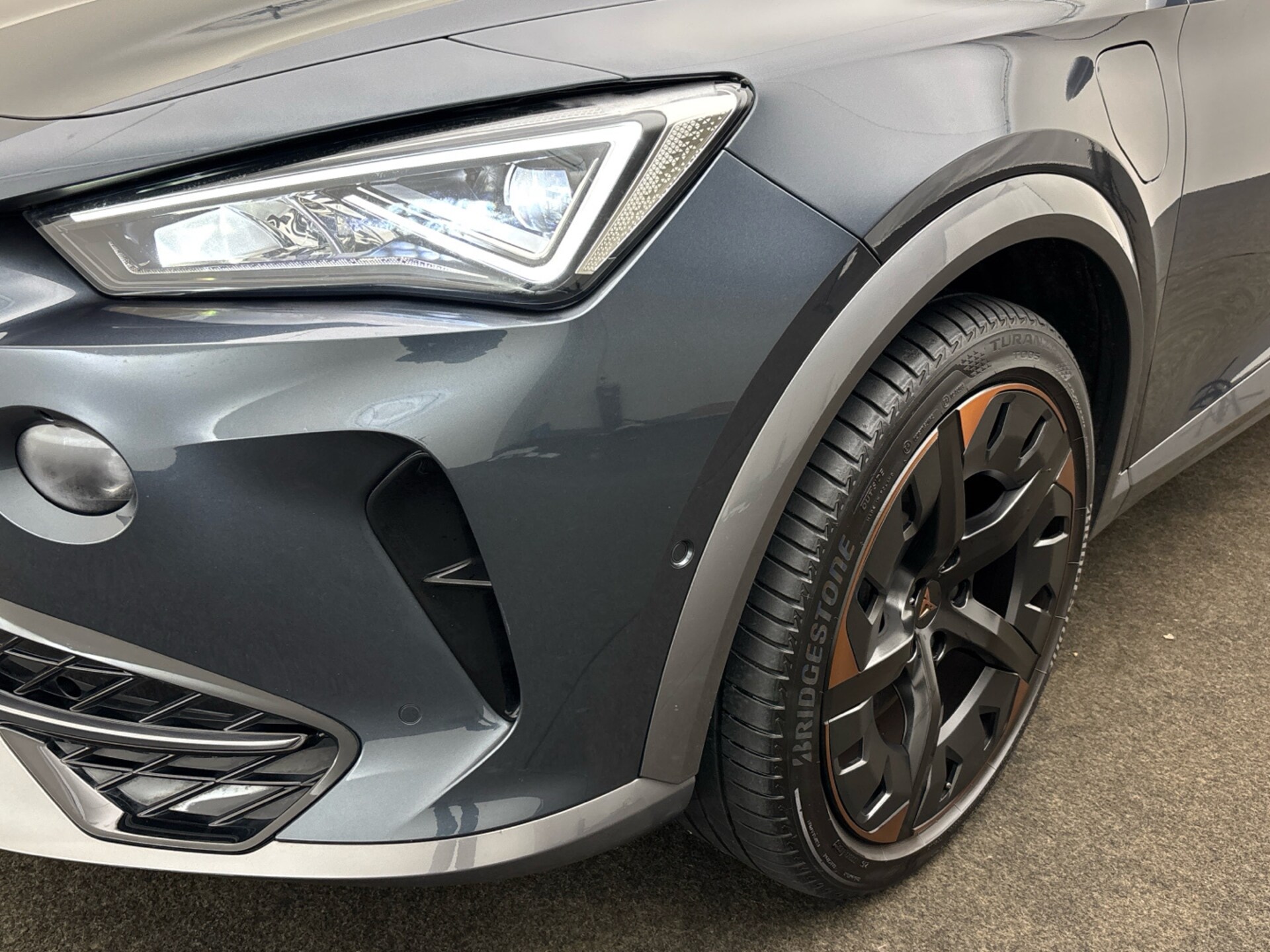 CUPRA Formentor VZ