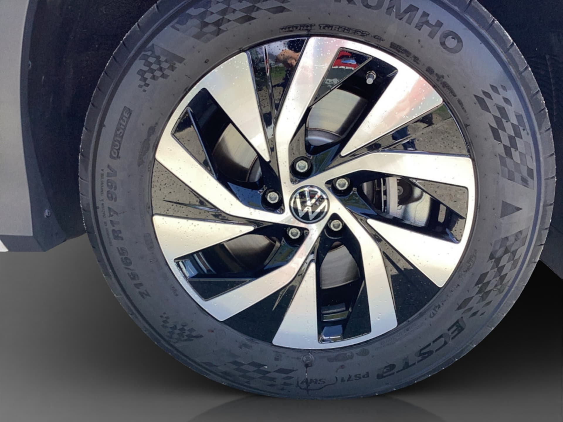 Volkswagen Tayron Life