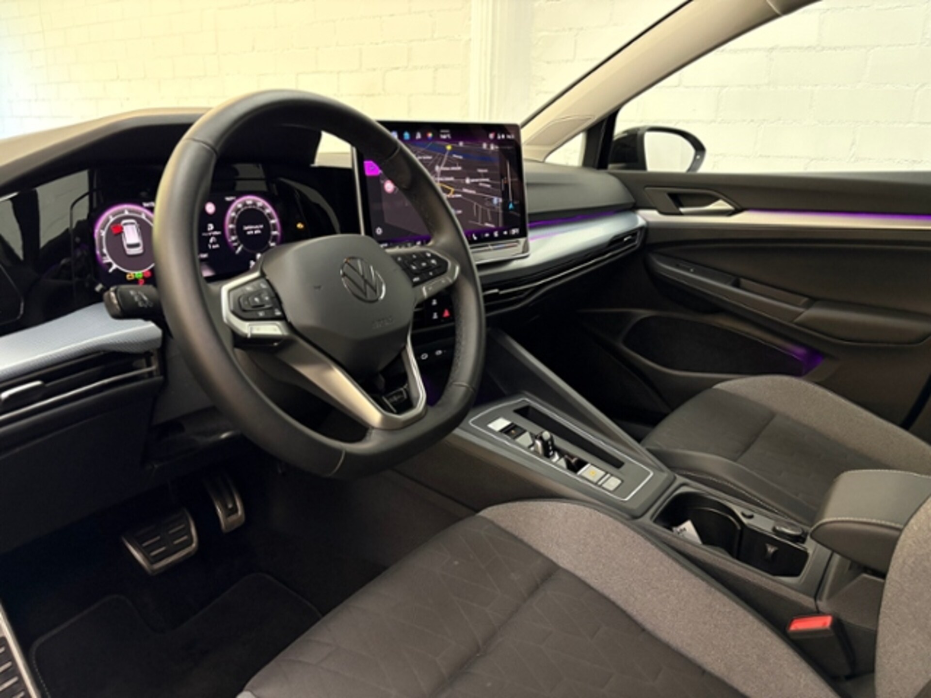 Volkswagen Golf Variant Goal