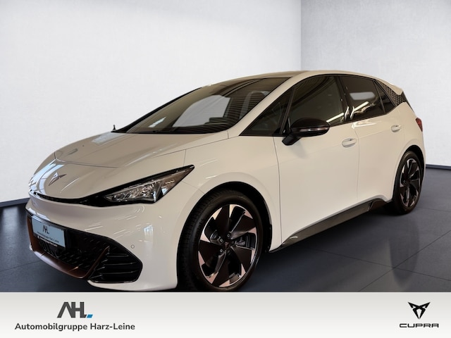 CUPRA Born e-Boost Wärmepumpe HuD Navi ACC Keyless LED RFK (LAS24960)