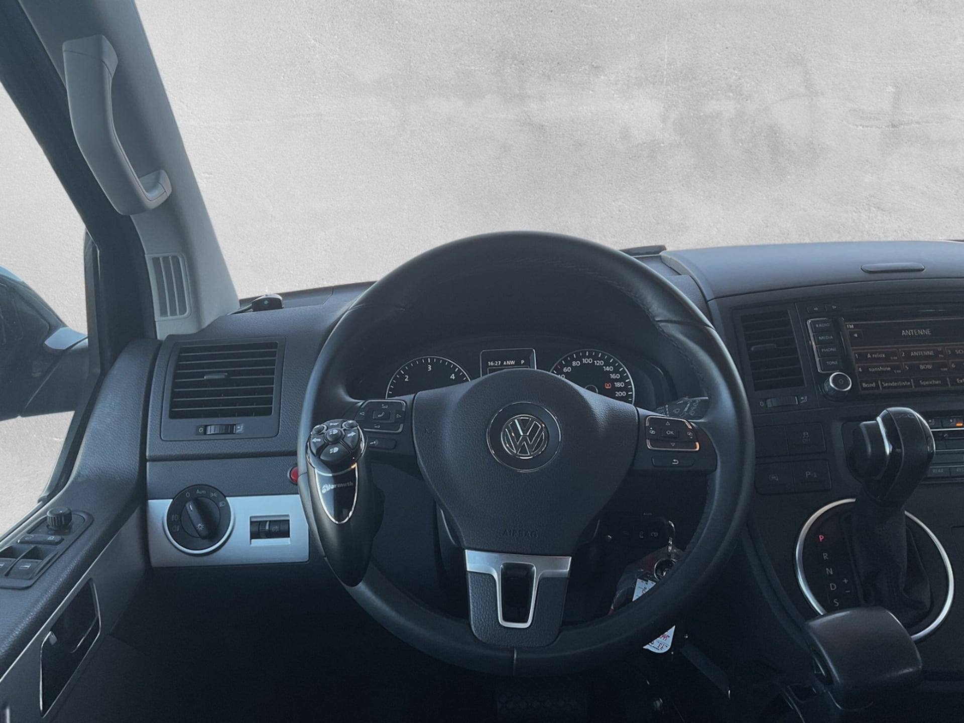 Volkswagen T5 Multivan Comfortline