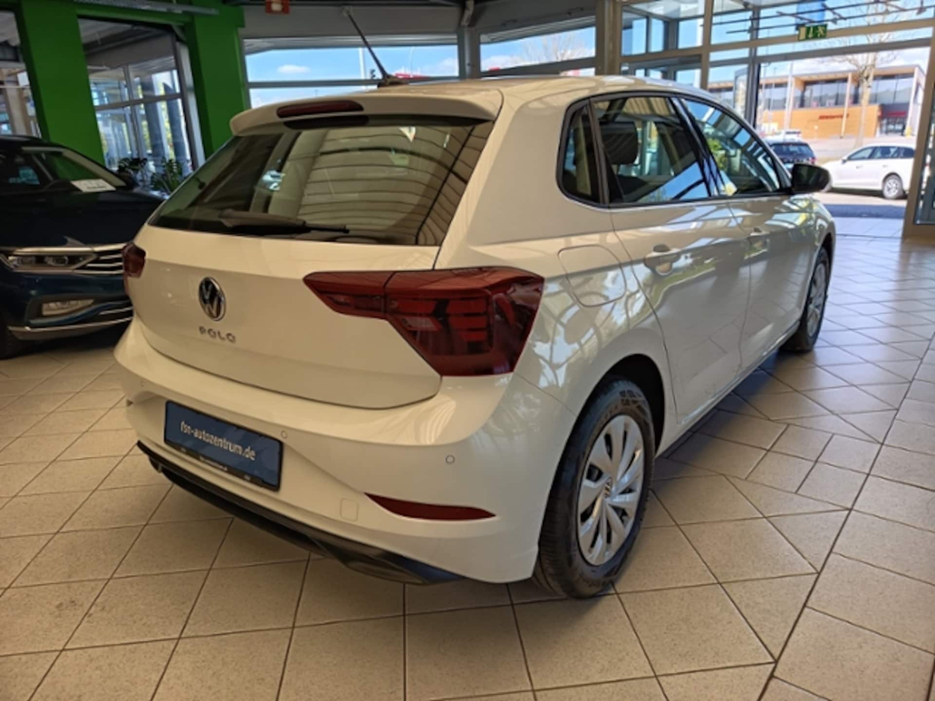 Volkswagen Polo Life