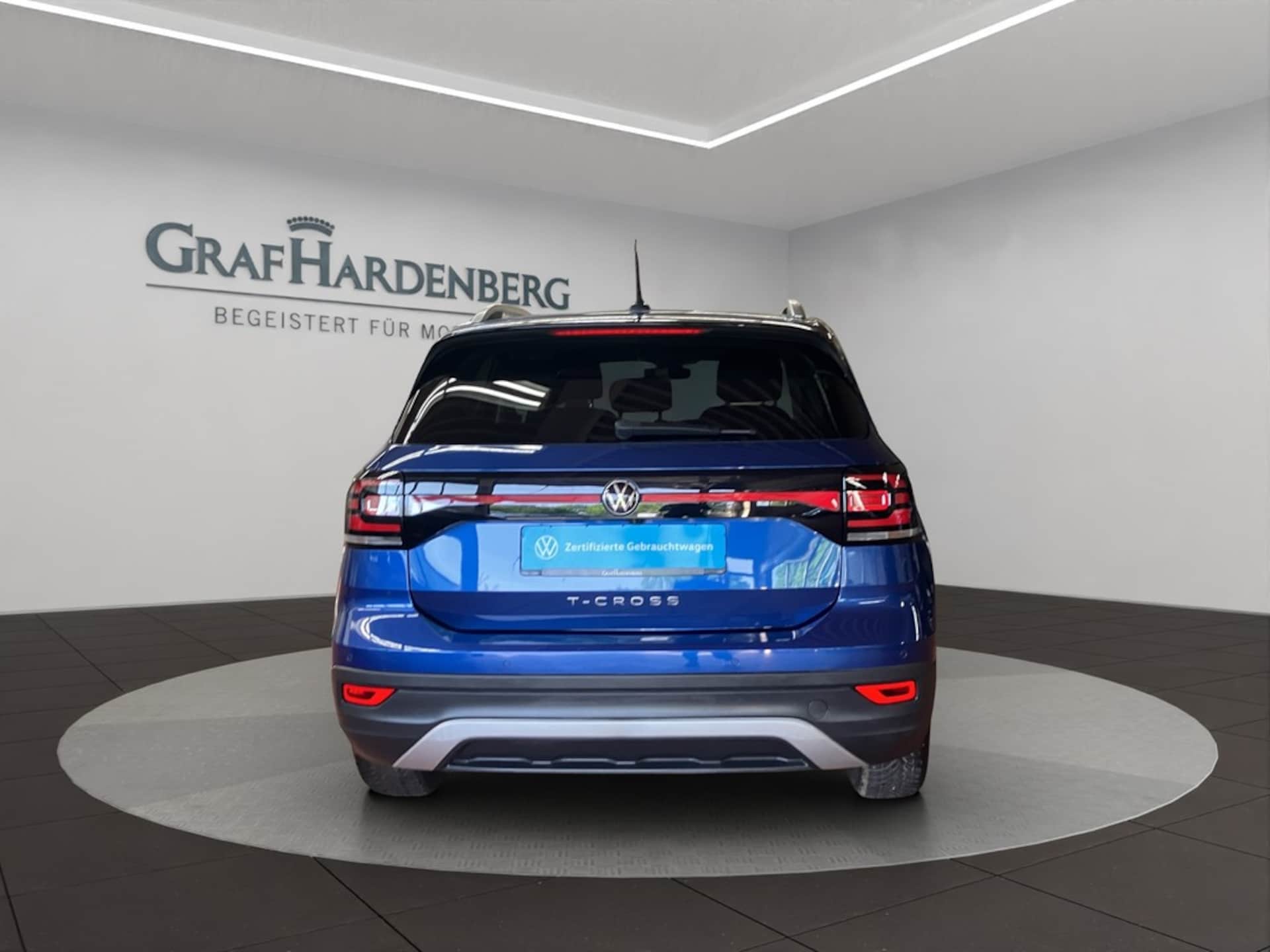 Volkswagen T-Cross Style