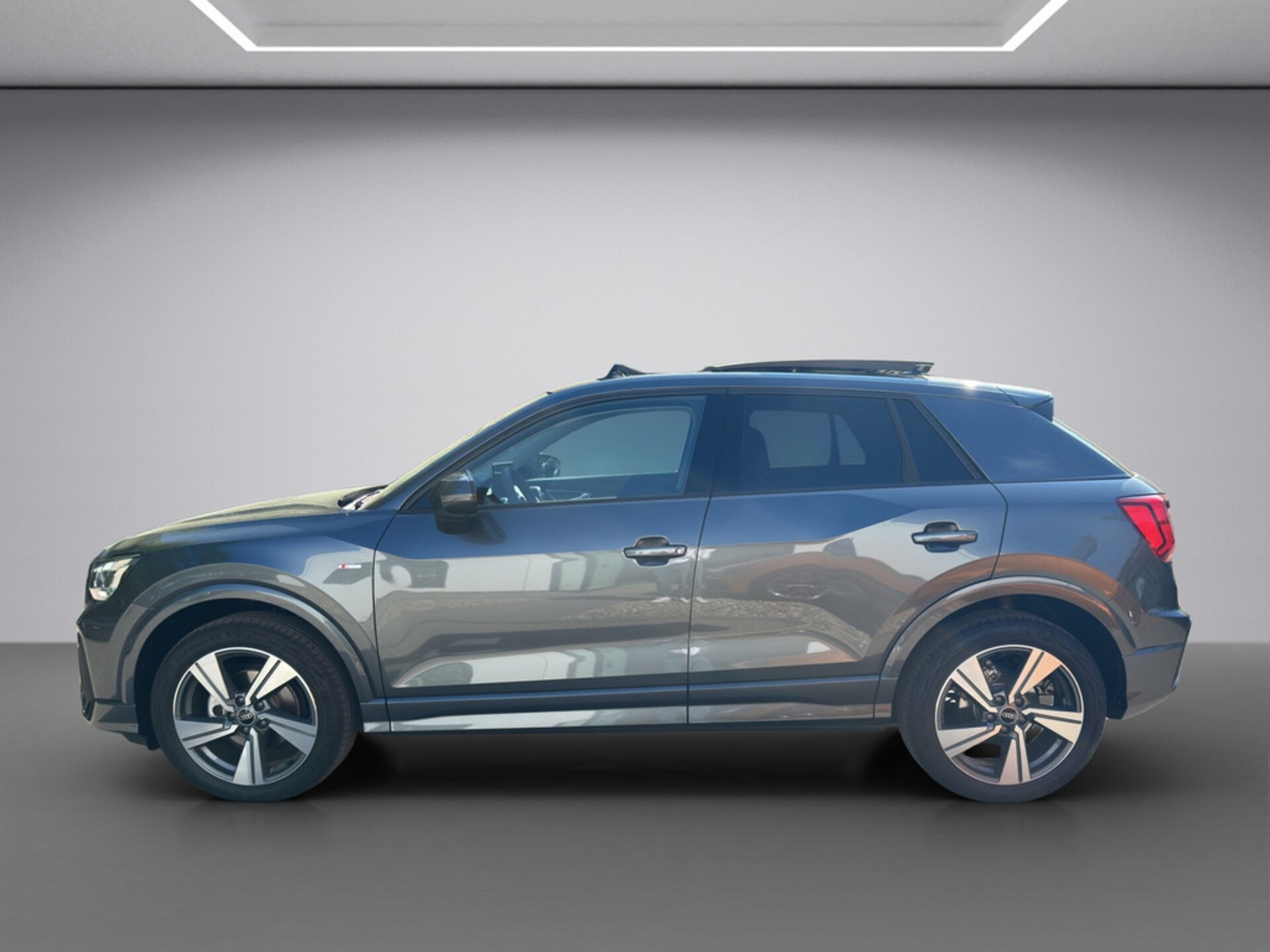 Audi Q2 S line