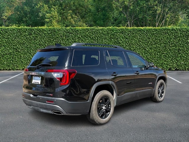 2022 GMC Acadia