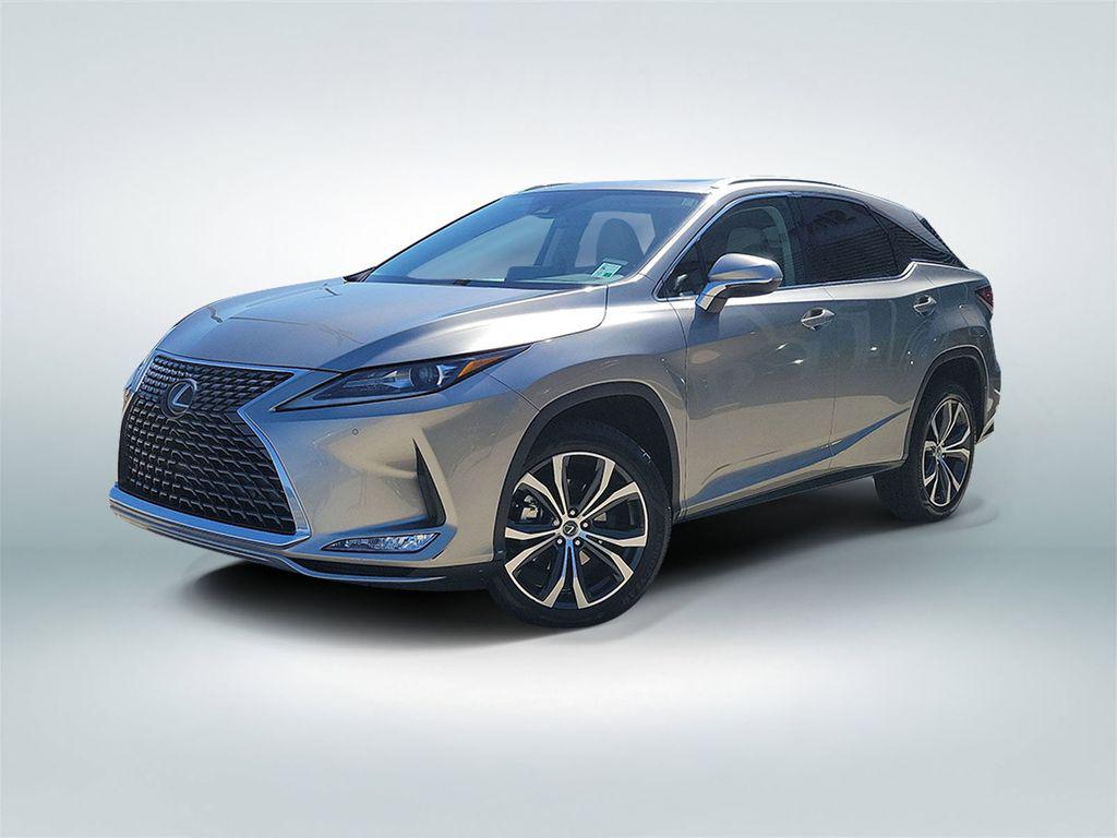2022 Lexus RX 350 350 FWD's photo