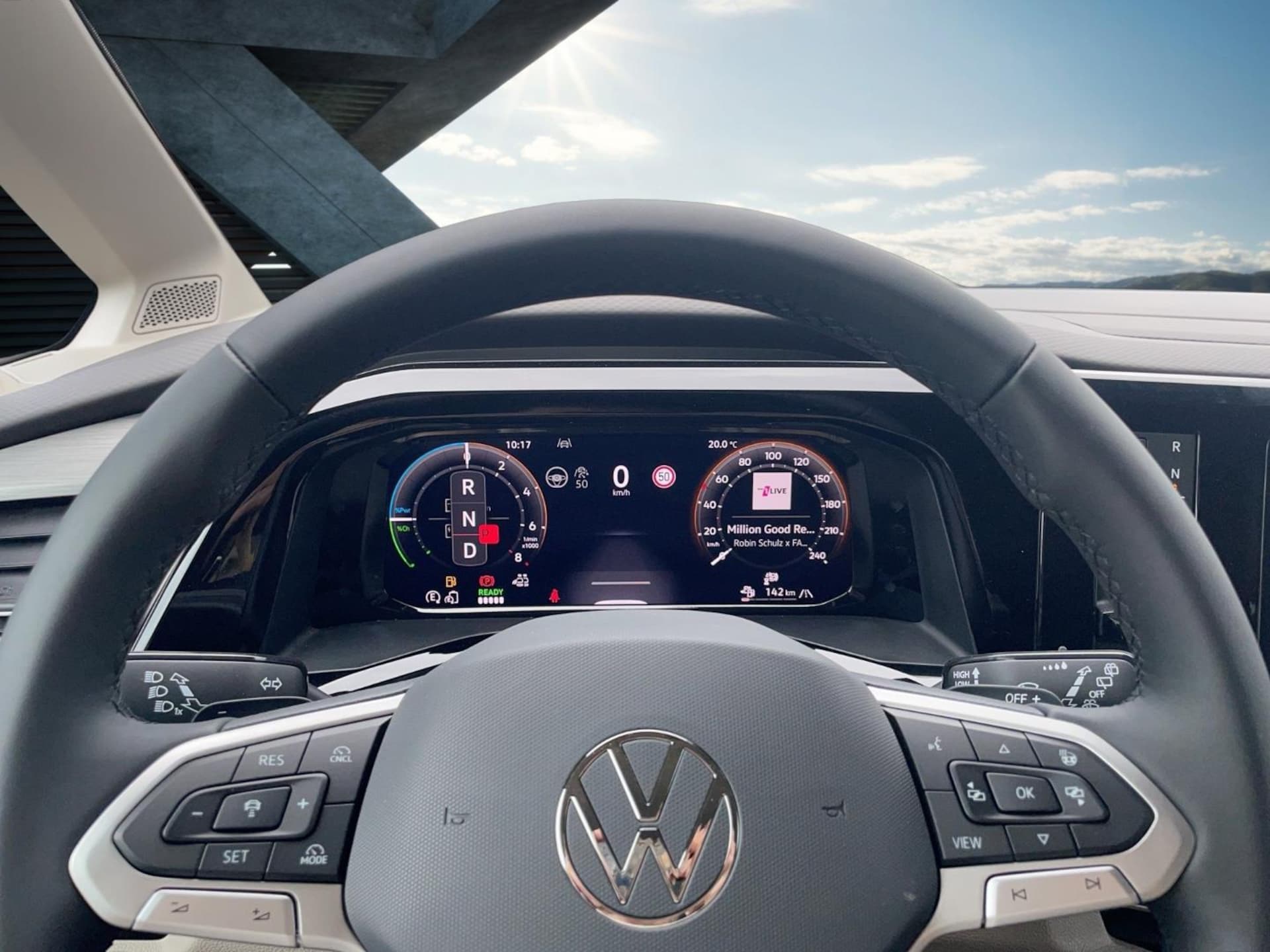 Volkswagen California Ocean