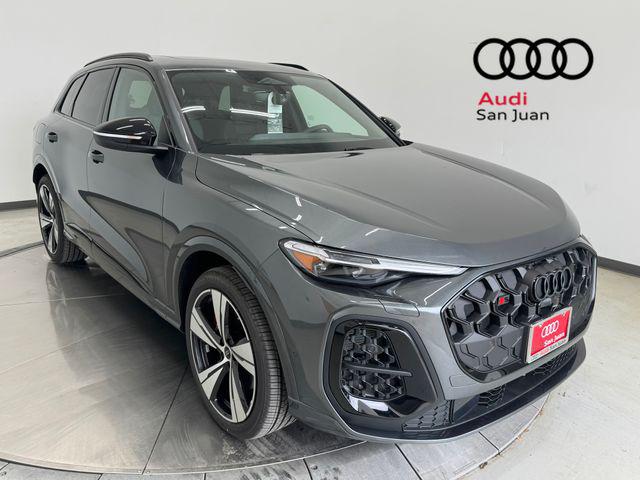 2026 Audi SQ5 Premium Plus quattro's photo