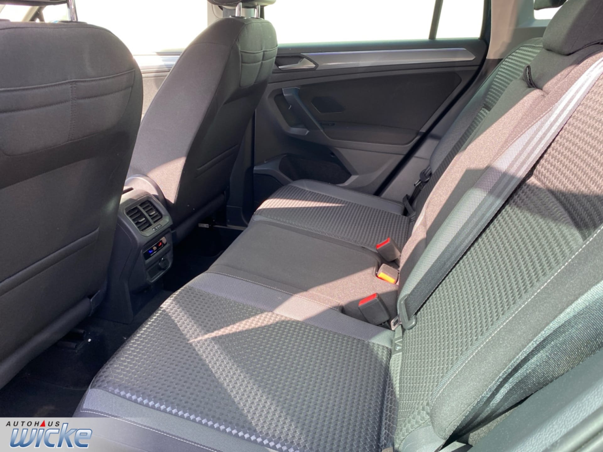 Volkswagen Tiguan Active