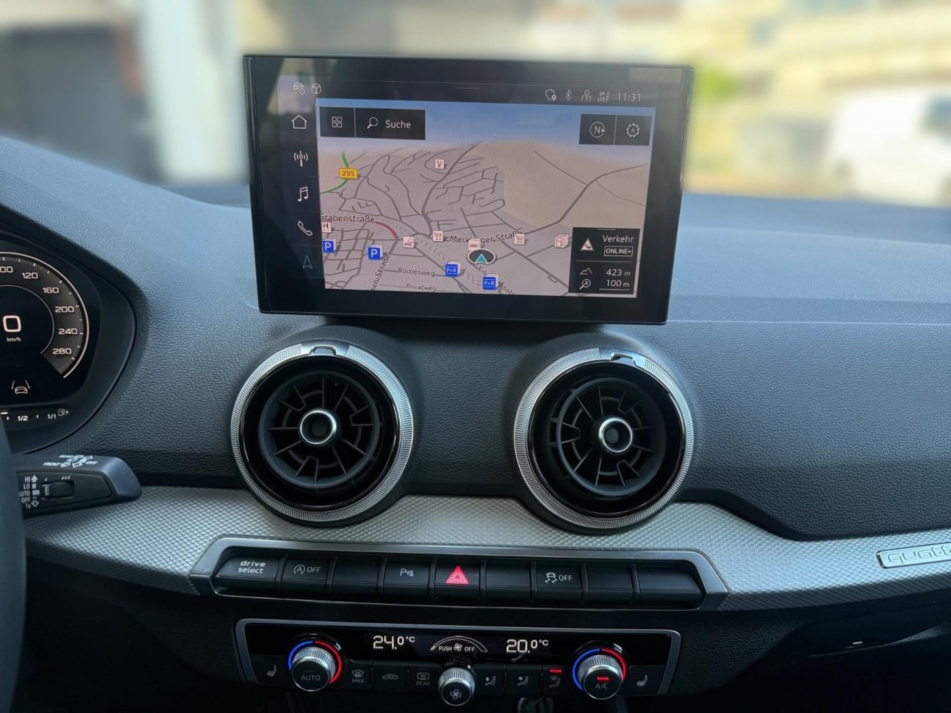 Audi Q2 S line