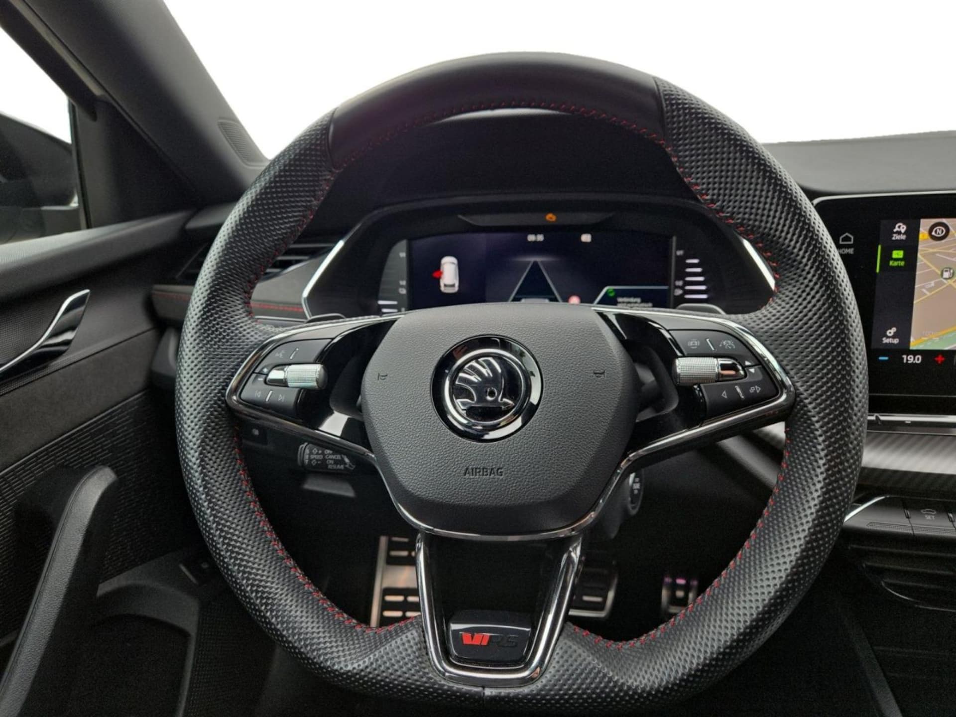 Skoda Octavia Combi RS