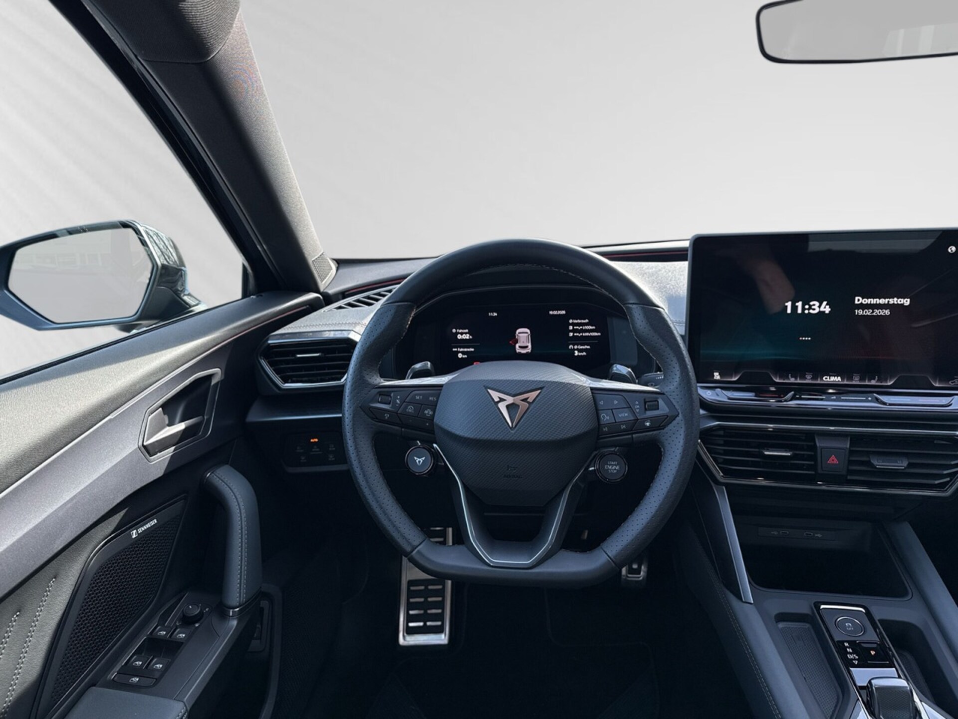 CUPRA Formentor VZ
