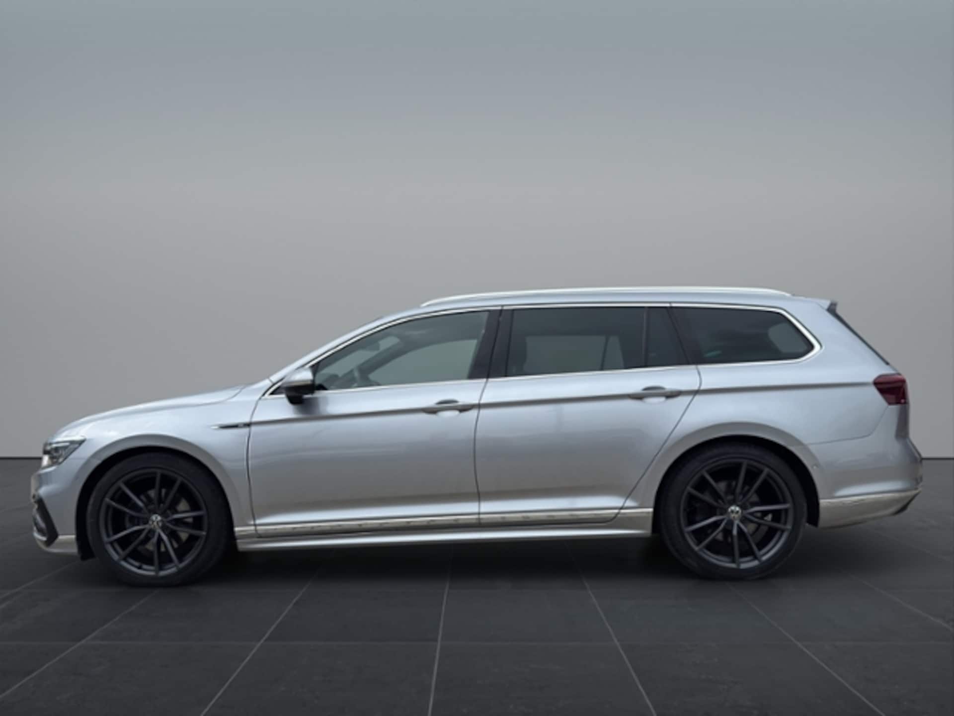 Volkswagen Passat Variant Elegance