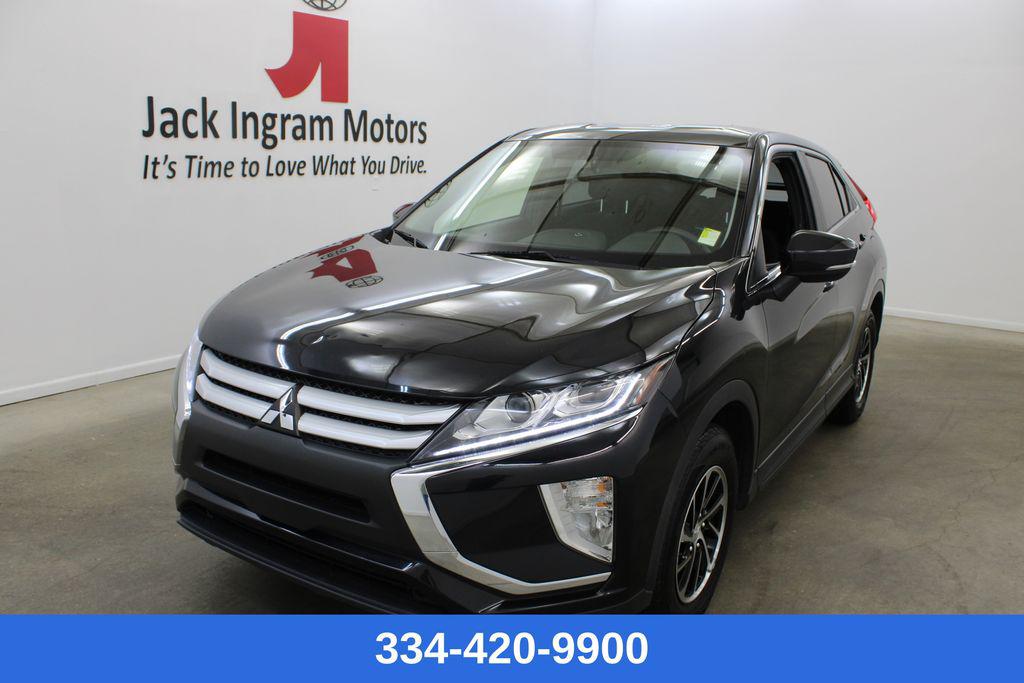 2020 Mitsubishi Eclipse Cross ES 2WD's photo