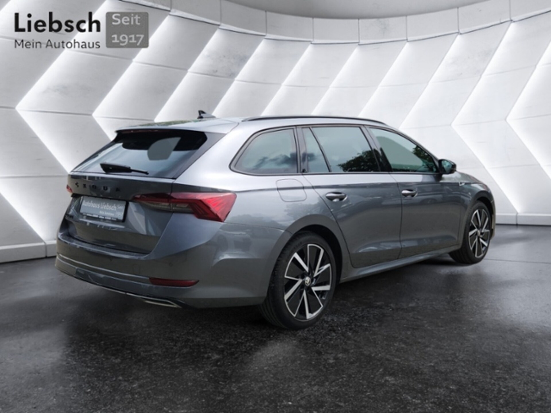Skoda Octavia Combi Sportline