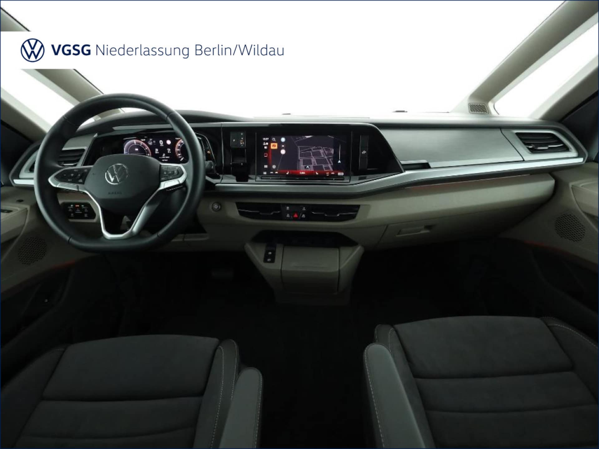 Volkswagen California Ocean