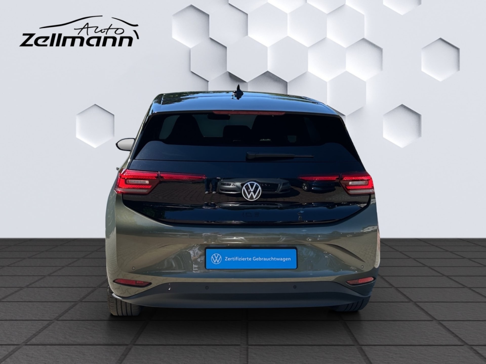 Volkswagen ID.3 Pro