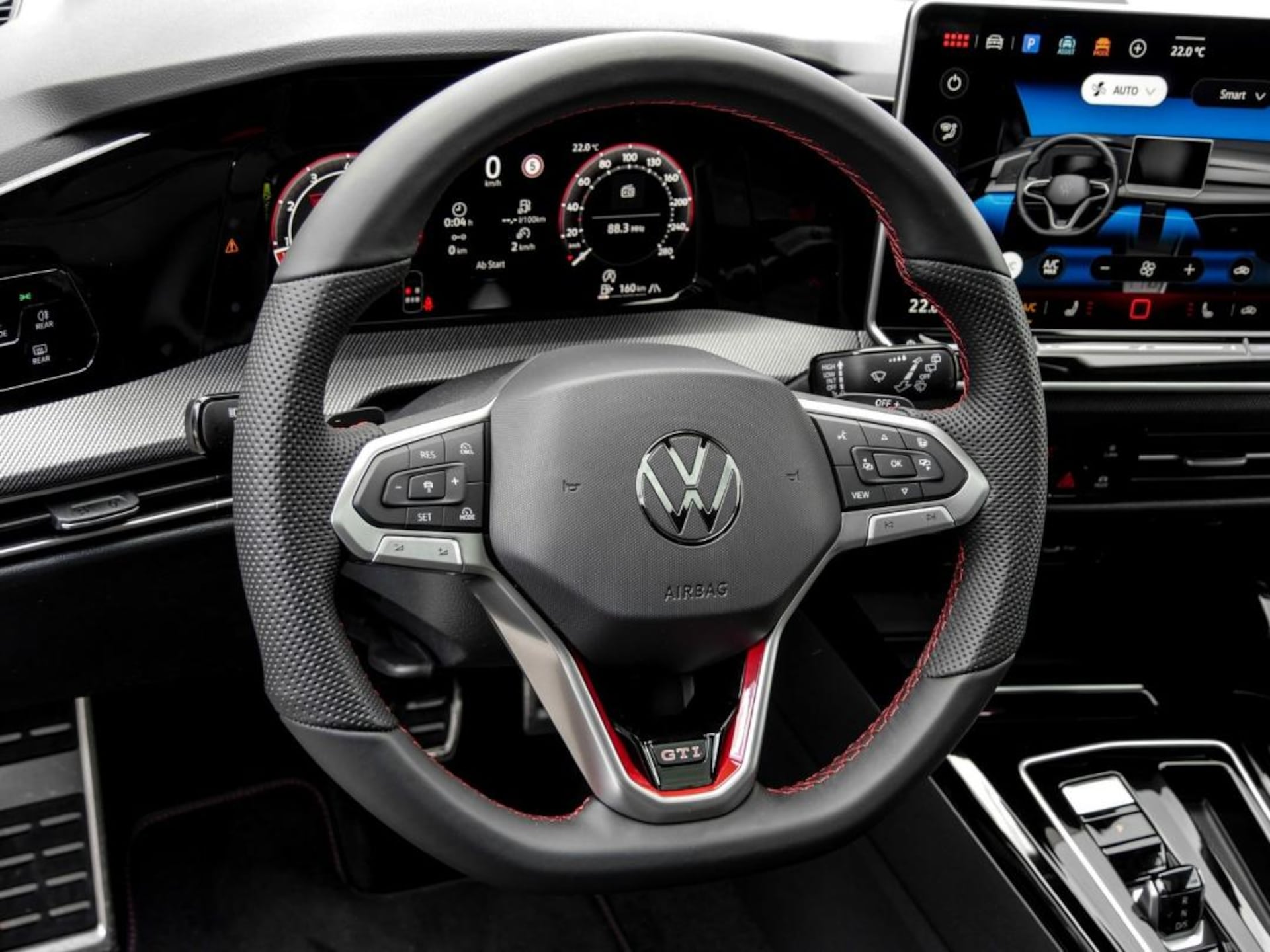 Volkswagen Golf GTI Clubsport