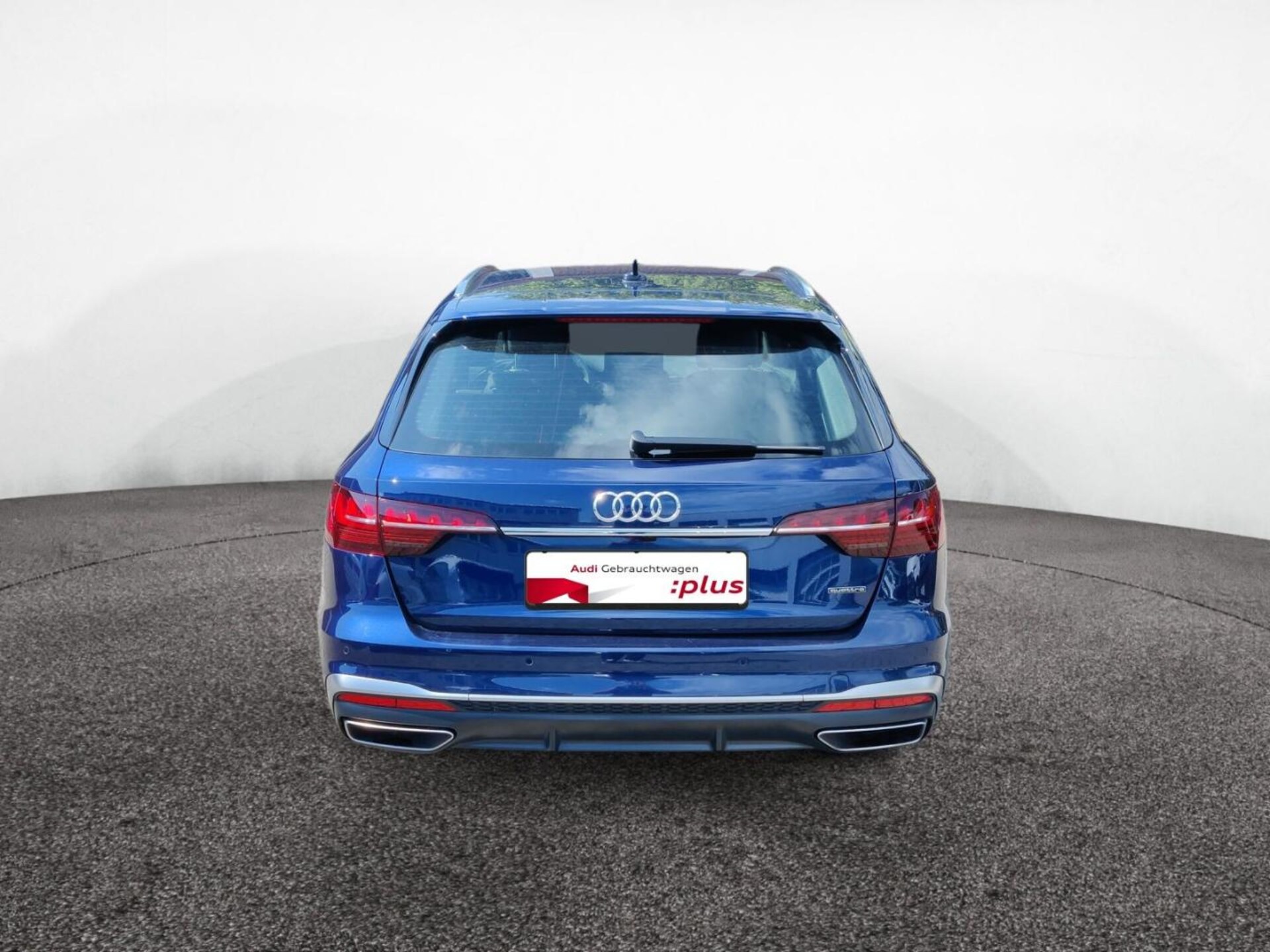Audi A4 Avant S line
