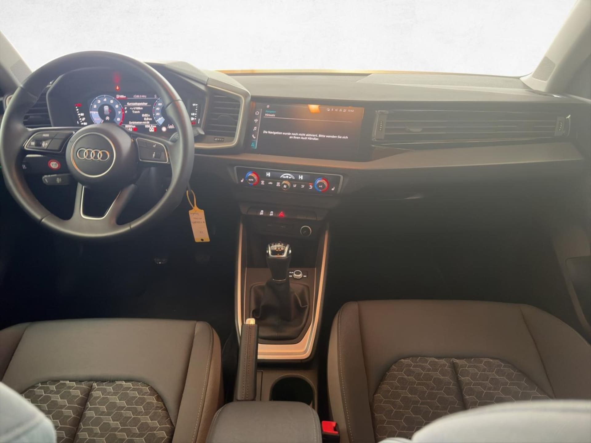 Audi A1 Sportback S line
