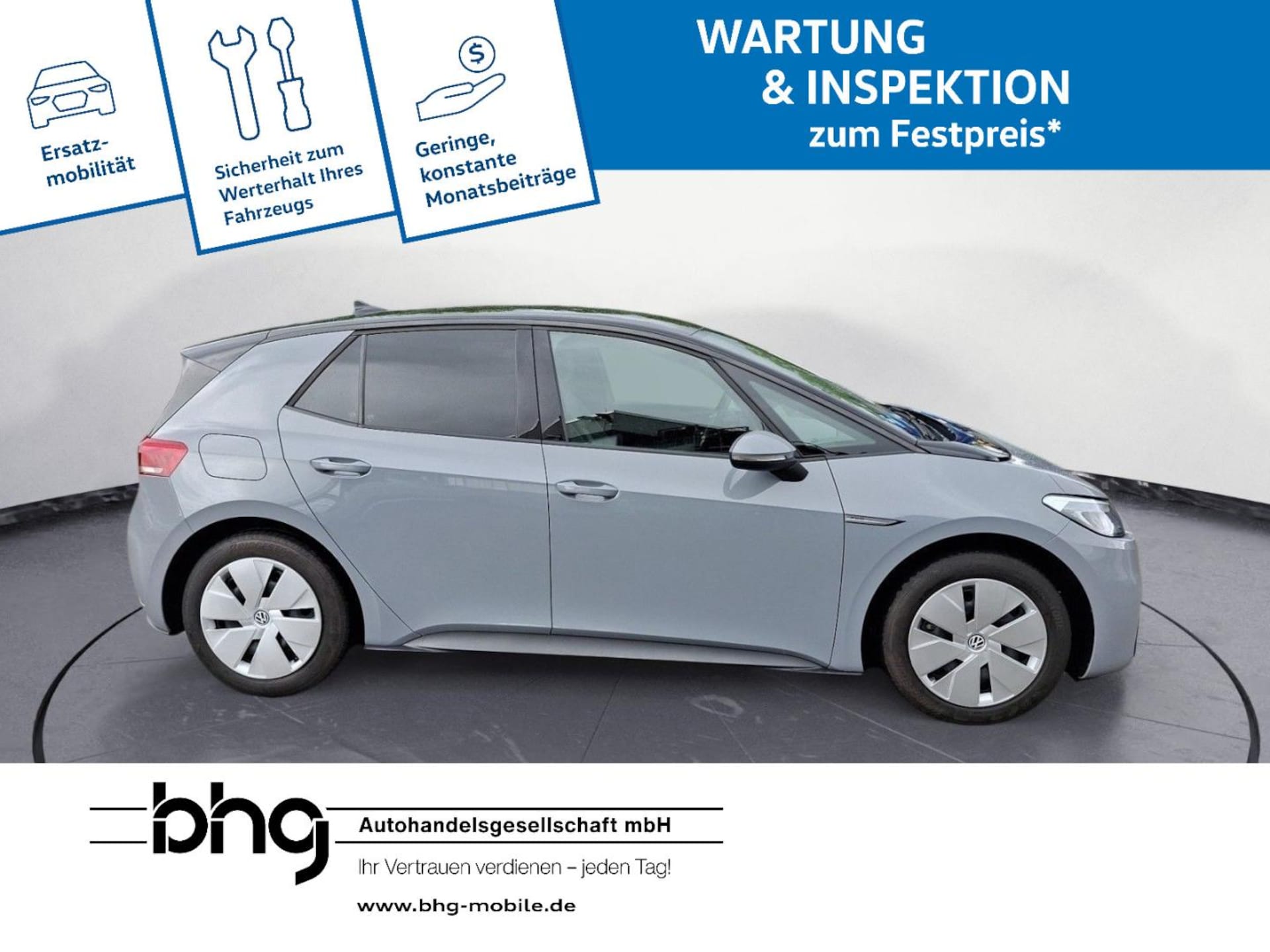 Volkswagen ID.3 Pro Performance