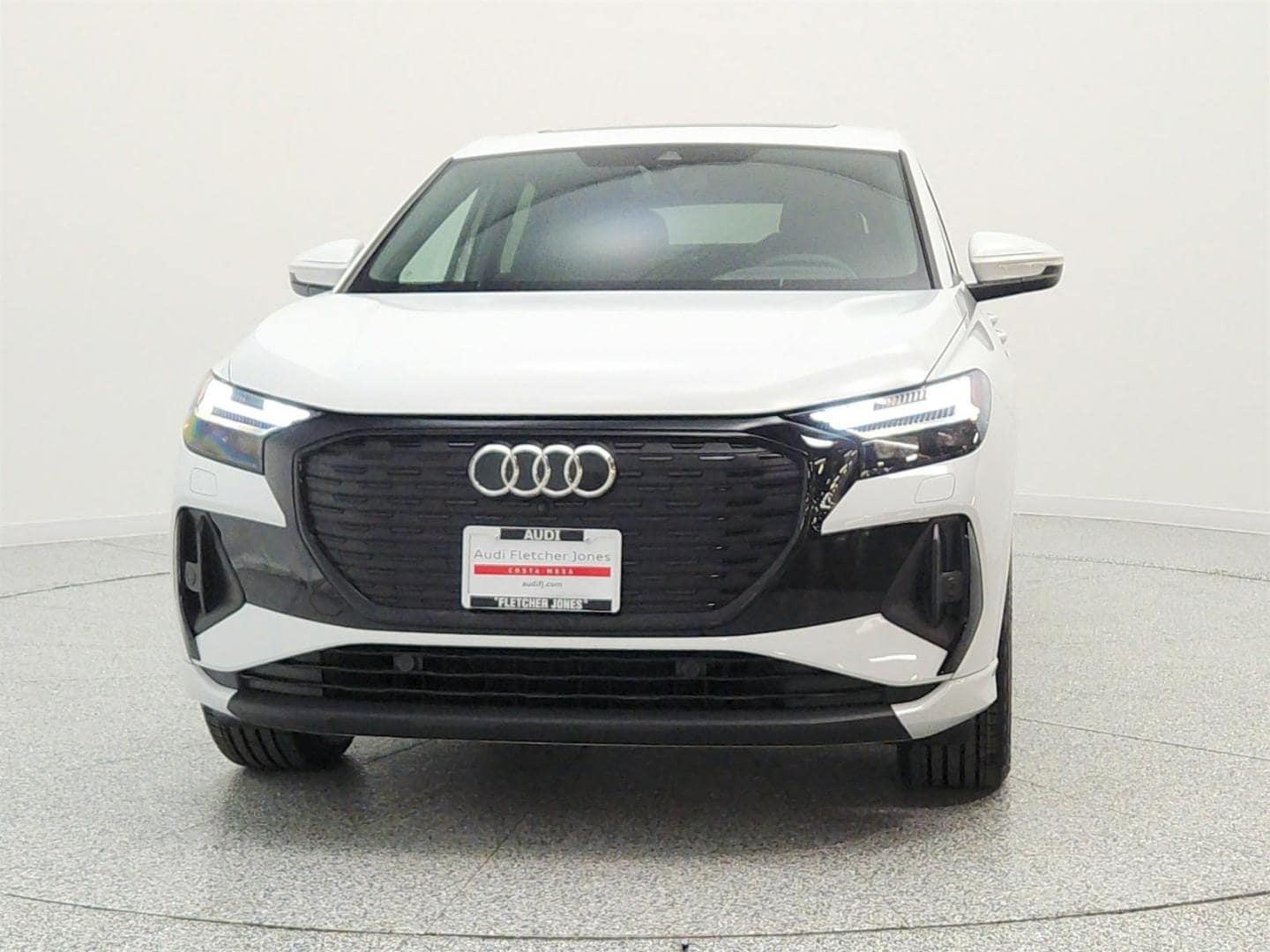 Used 2023 Audi Q4 Sportback e-tron Prestige with VIN WA142BFZ8PP047401 for sale in Costa Mesa, CA