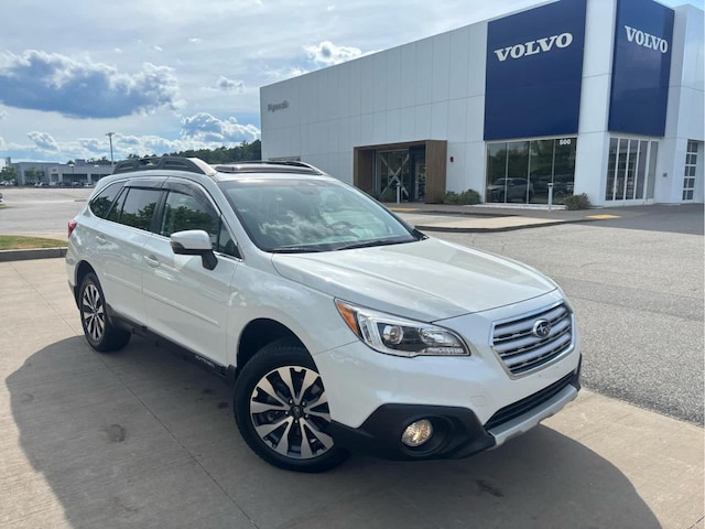 2016 Subaru Outback