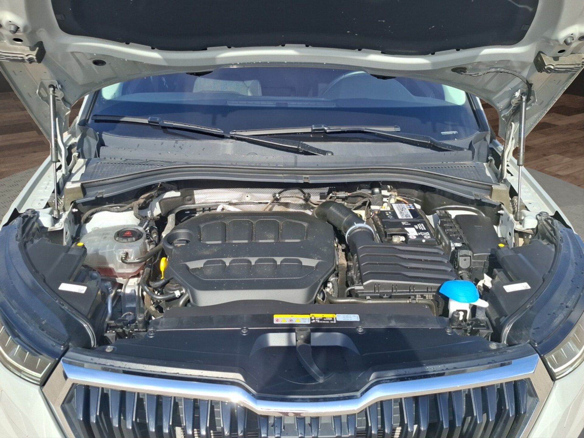 Skoda Kodiaq Ambition