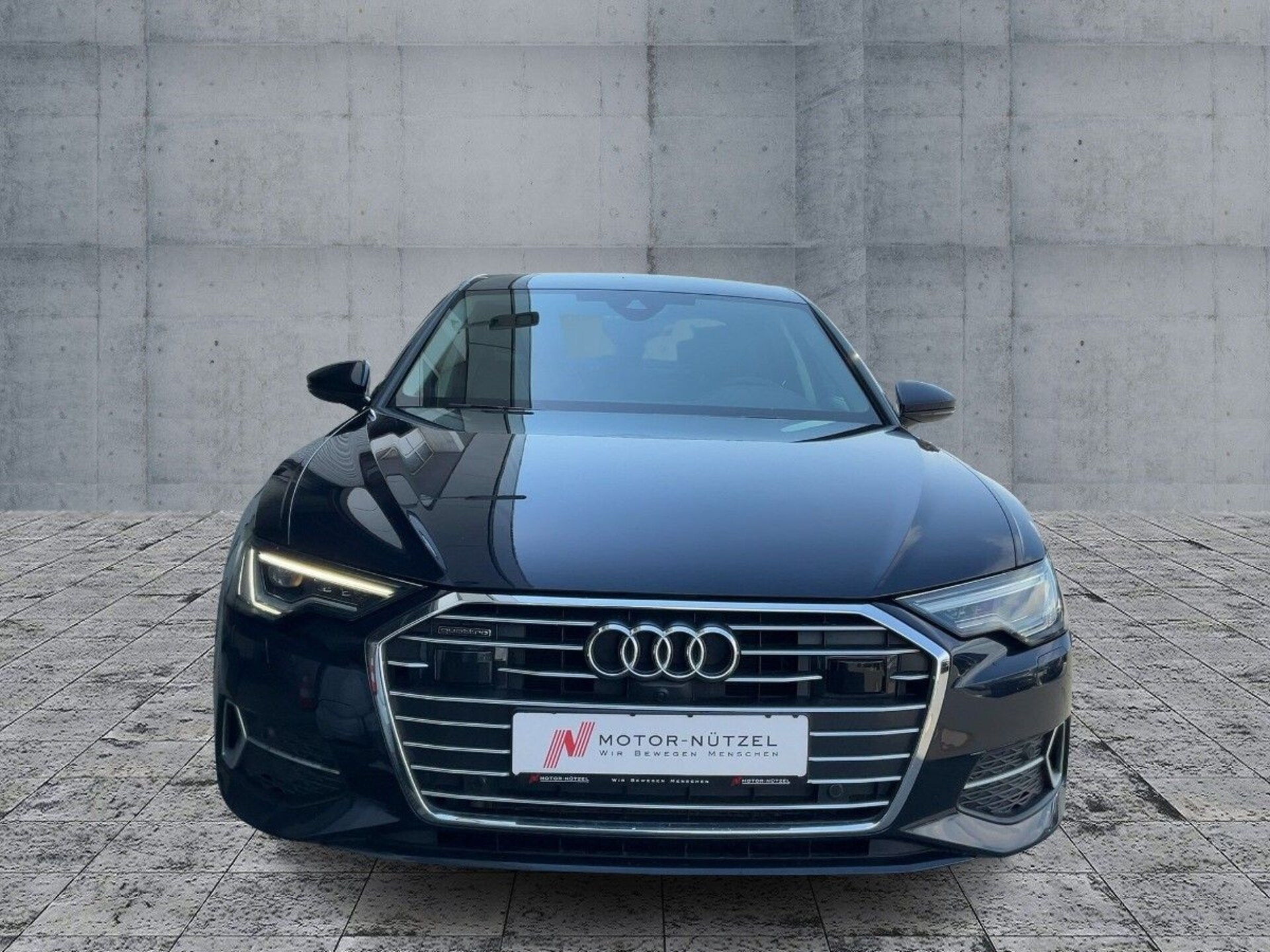 Audi A6 Limousine advanced