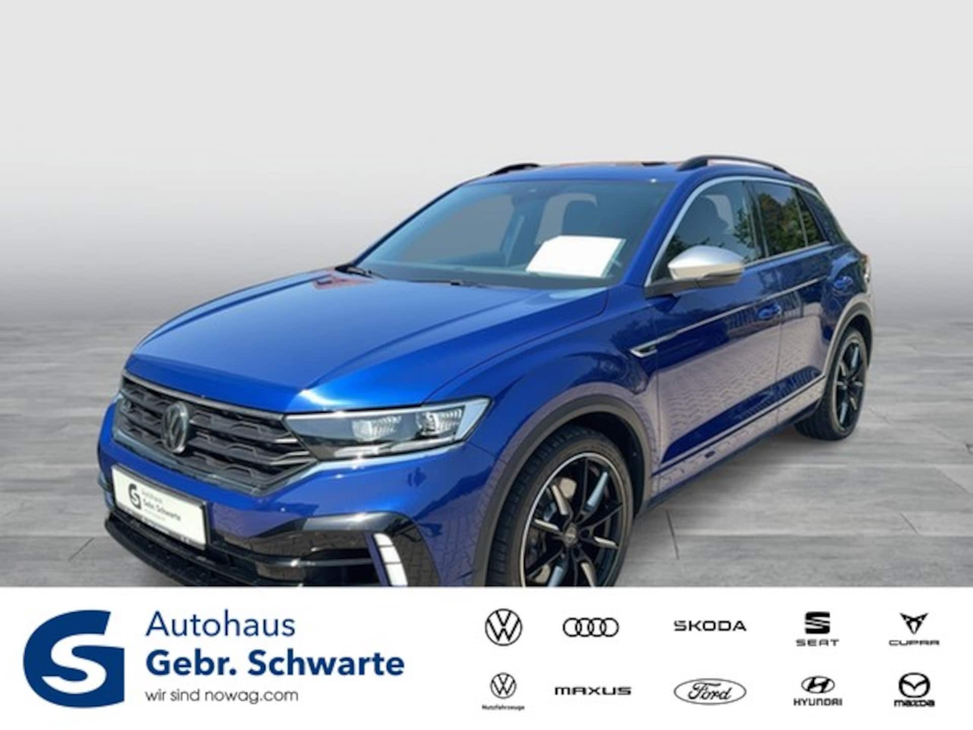Volkswagen T-Roc R