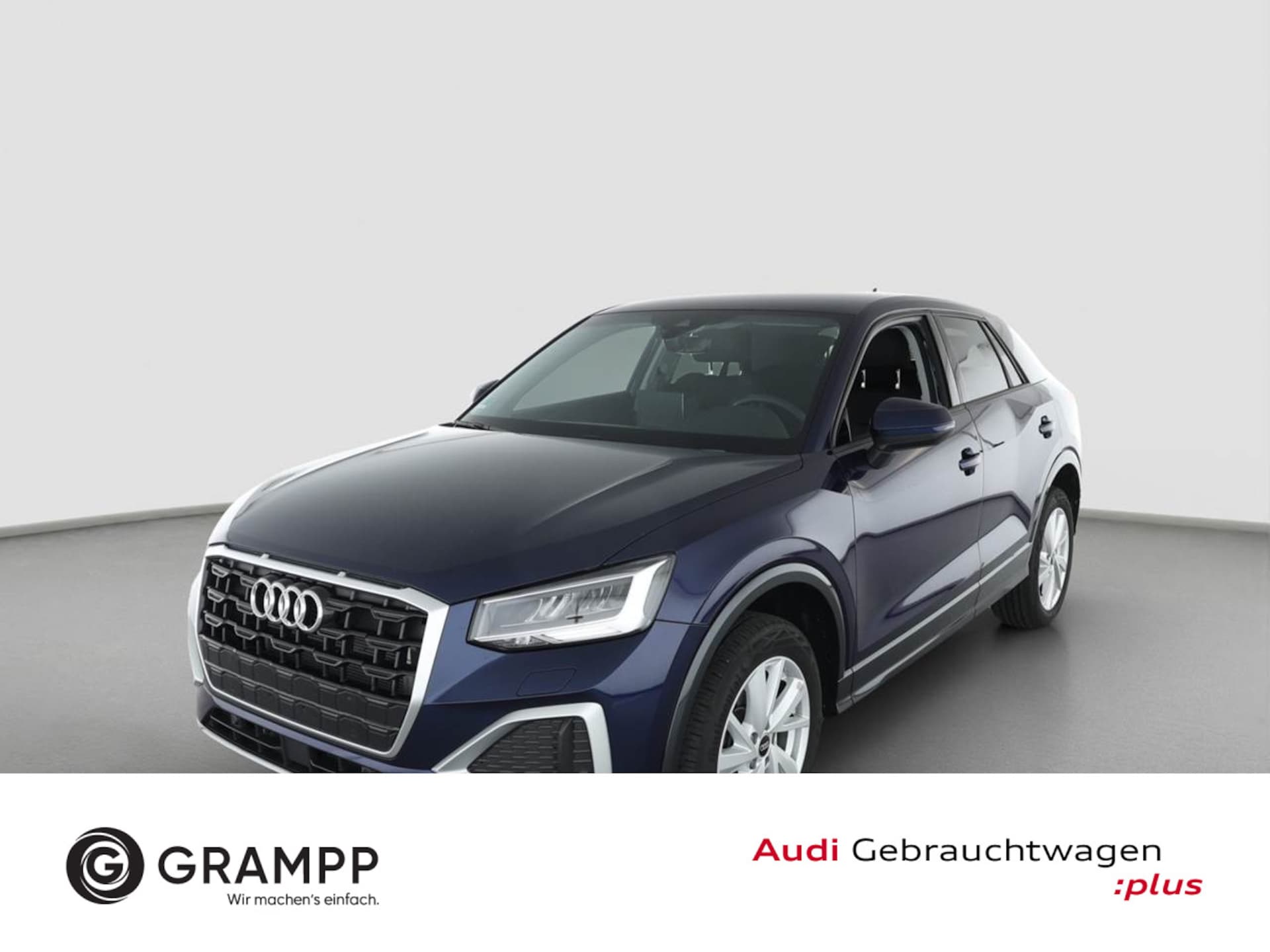 Audi Q2 Advanced