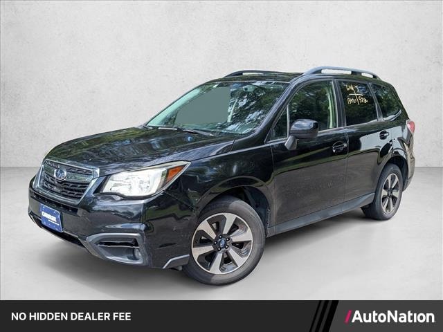 2017 Subaru Forester