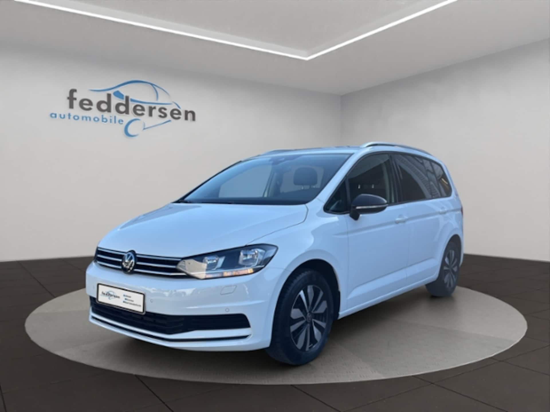 Volkswagen Touran Comfortline