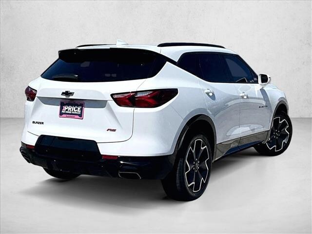 2019 Chevrolet Blazer