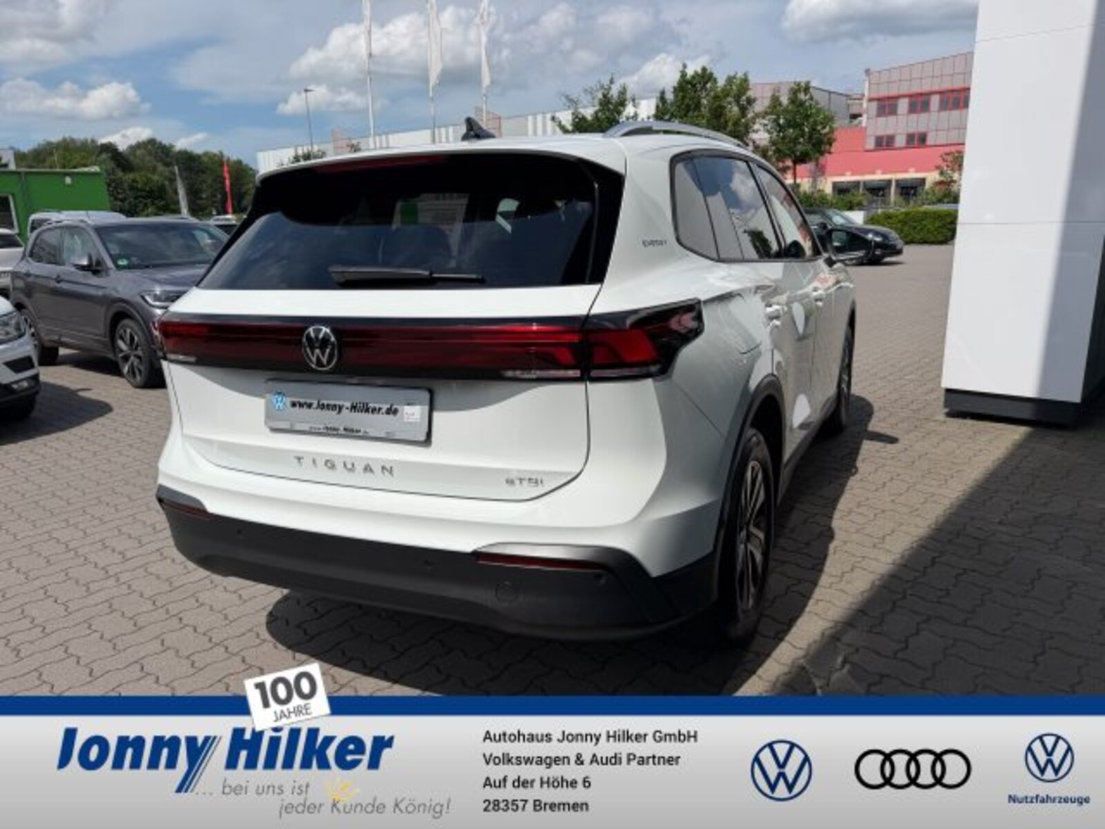 Volkswagen Tiguan – Bild 4