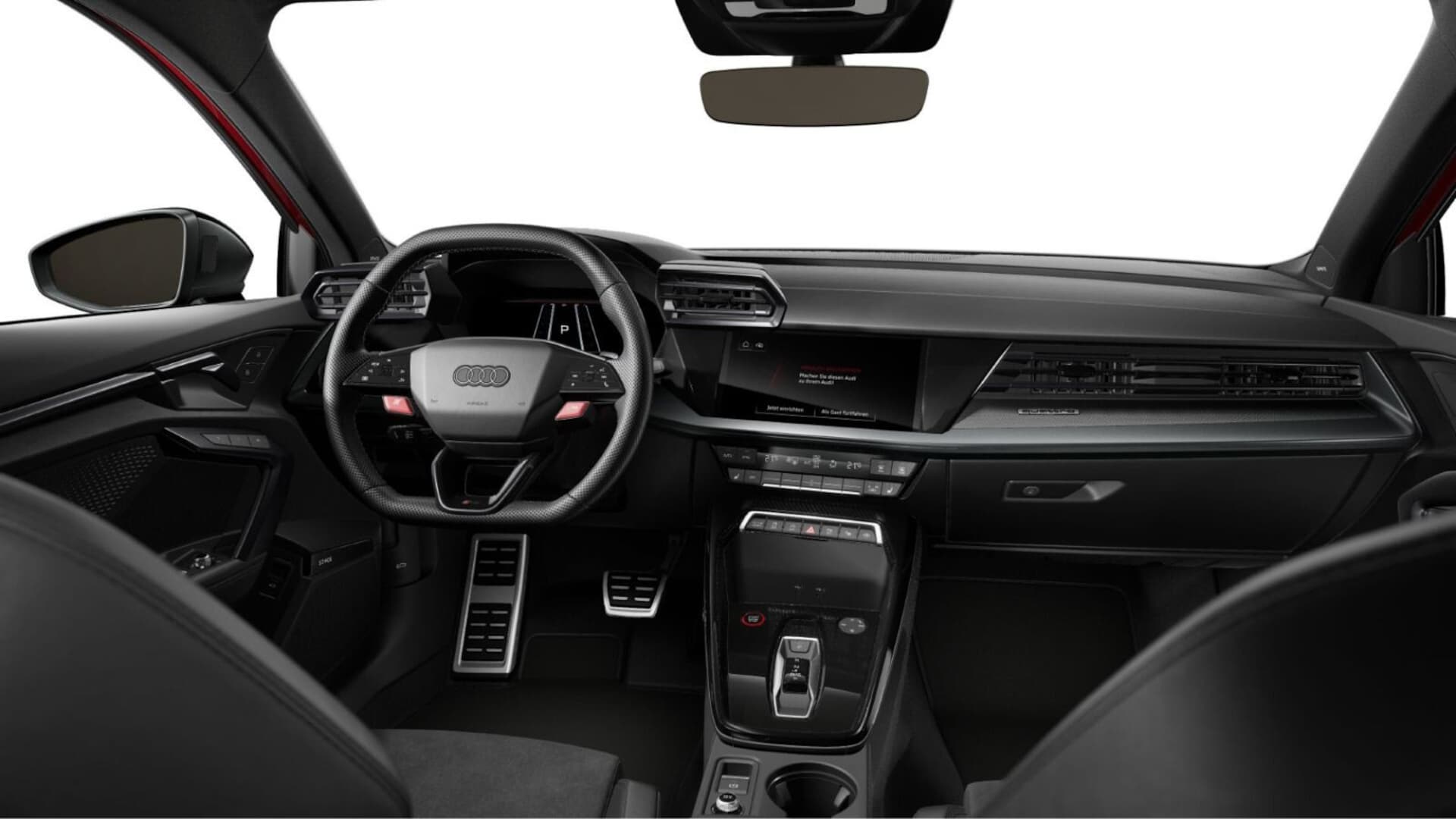 Audi RS 3 Sportback