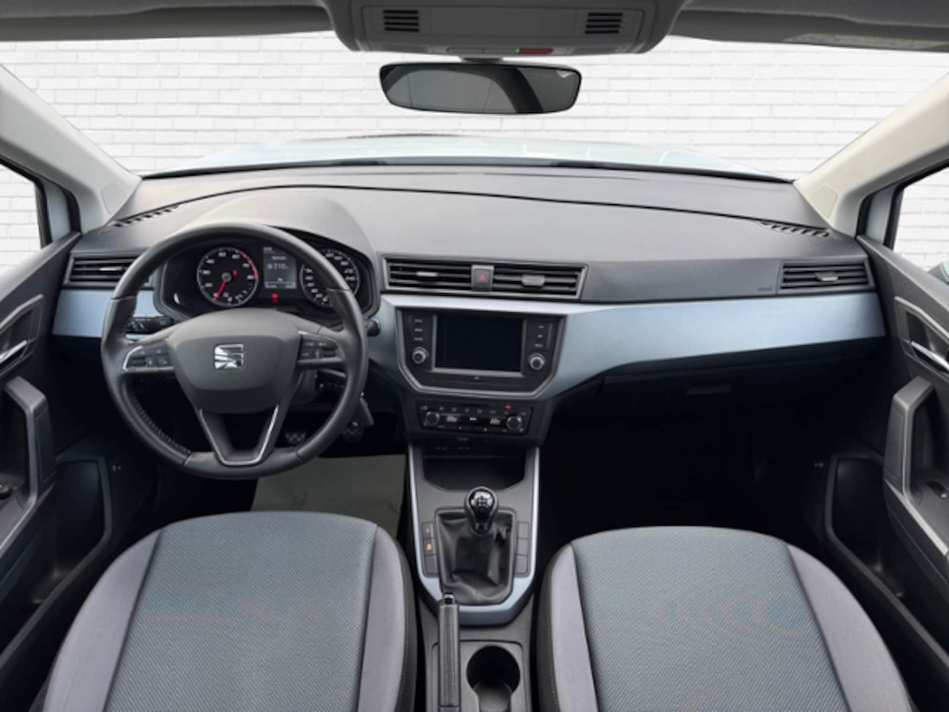 SEAT Arona Style