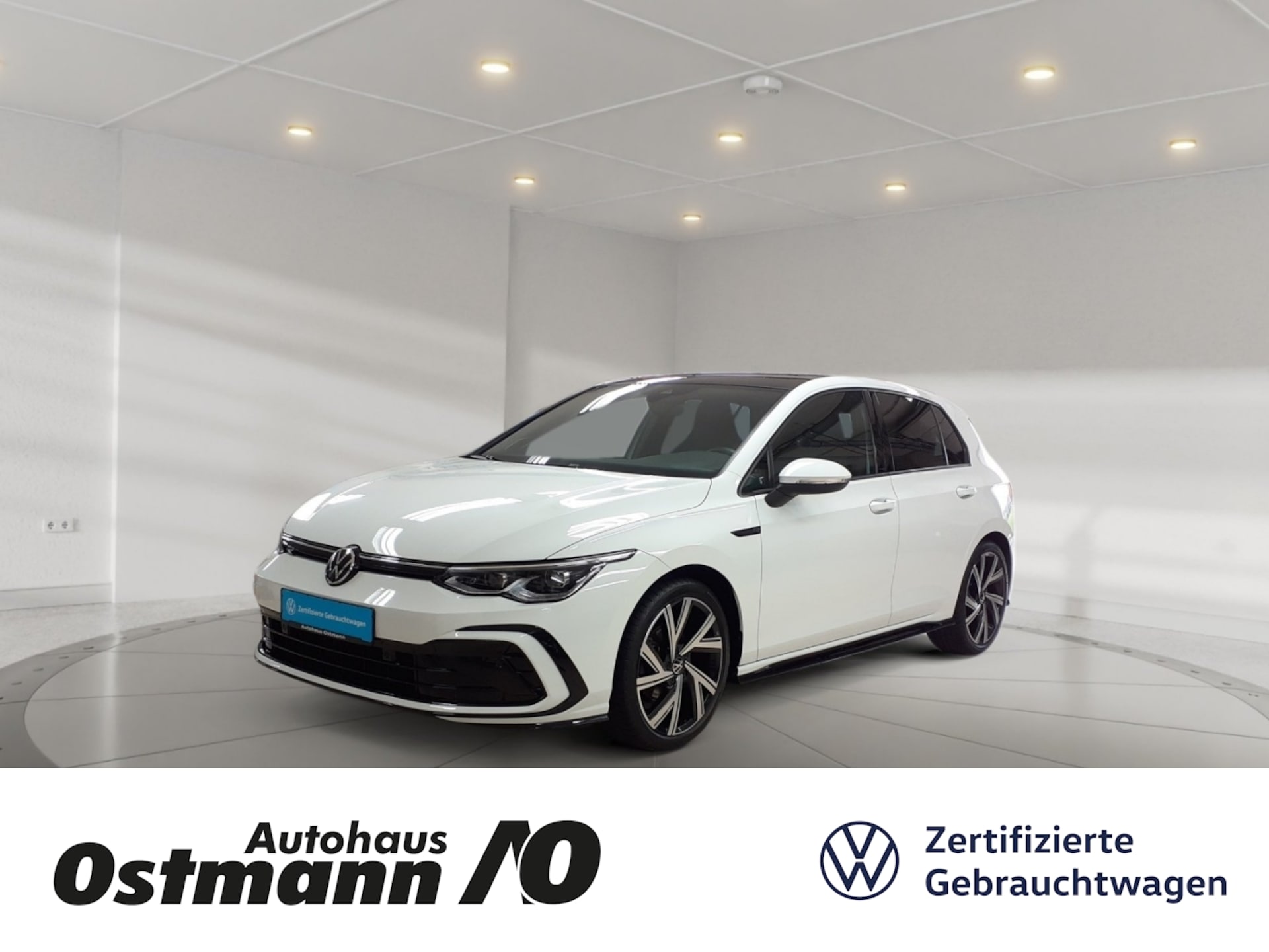 Volkswagen Golf R-Line