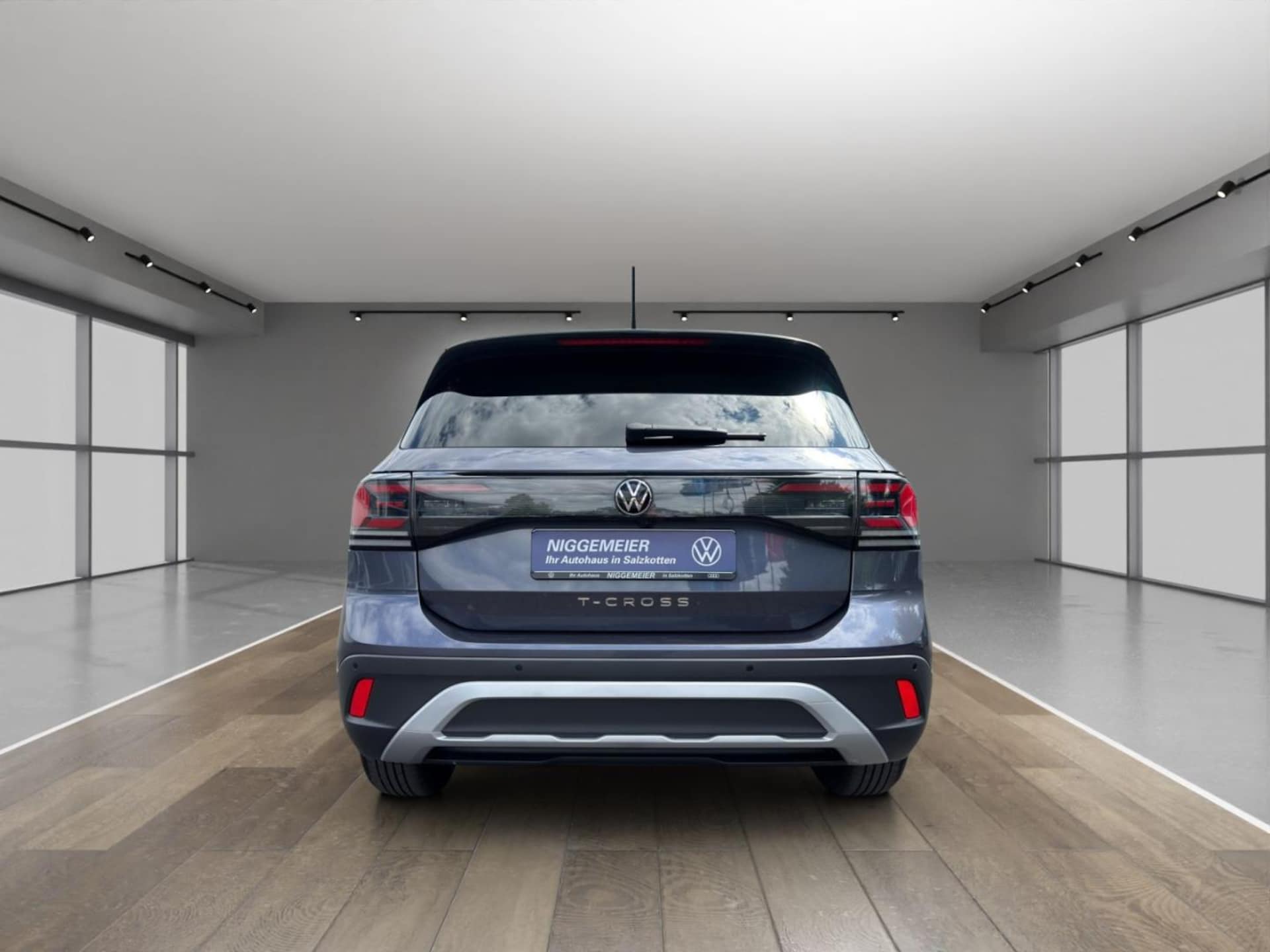 Volkswagen T-Cross Match
